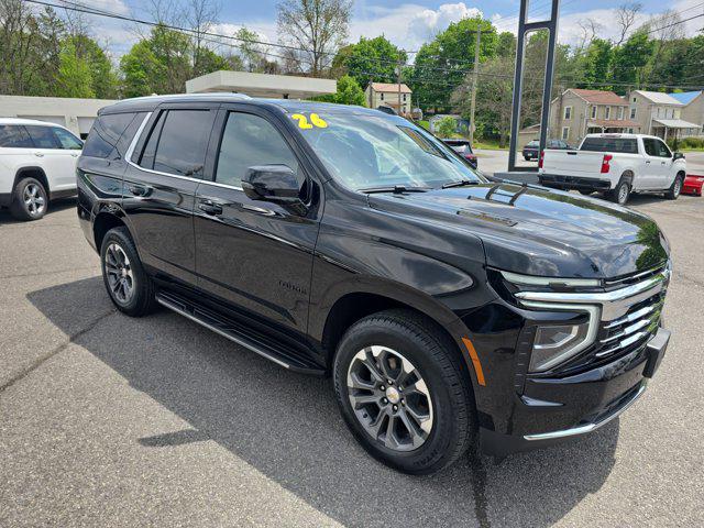 2026 Chevrolet Tahoe 4WD LT