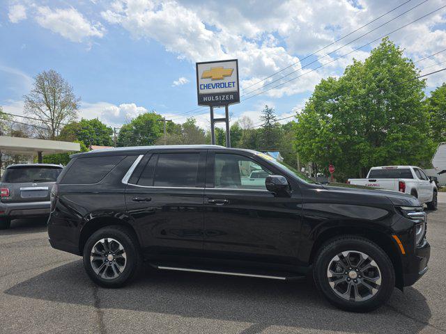 2026 Chevrolet Tahoe 4WD LT