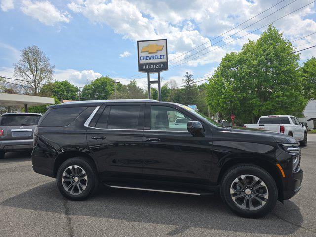 2026 Chevrolet Tahoe 4WD LT