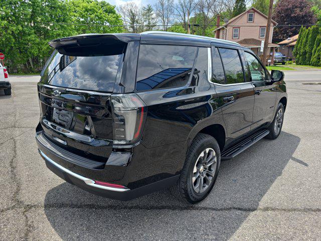 2026 Chevrolet Tahoe 4WD LT
