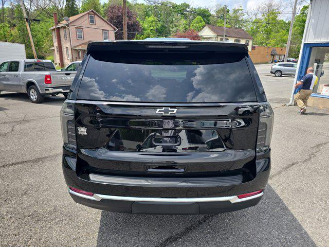 2026 Chevrolet Tahoe 4WD LT