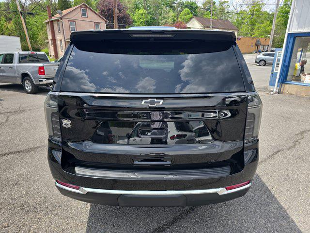 2026 Chevrolet Tahoe 4WD LT