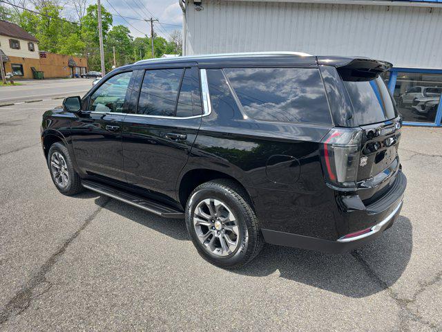 2026 Chevrolet Tahoe 4WD LT