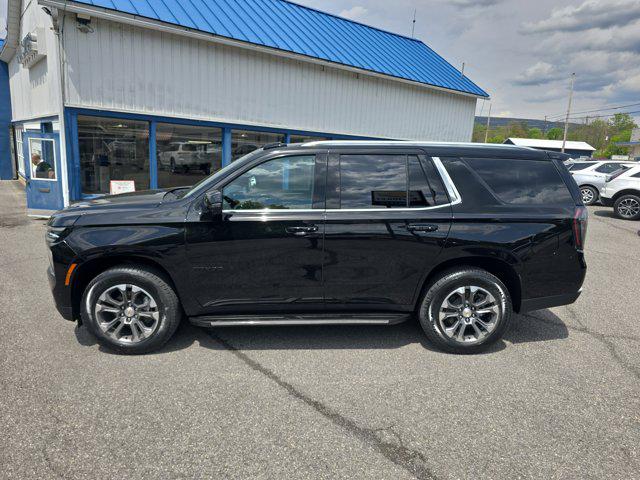 2026 Chevrolet Tahoe 4WD LT