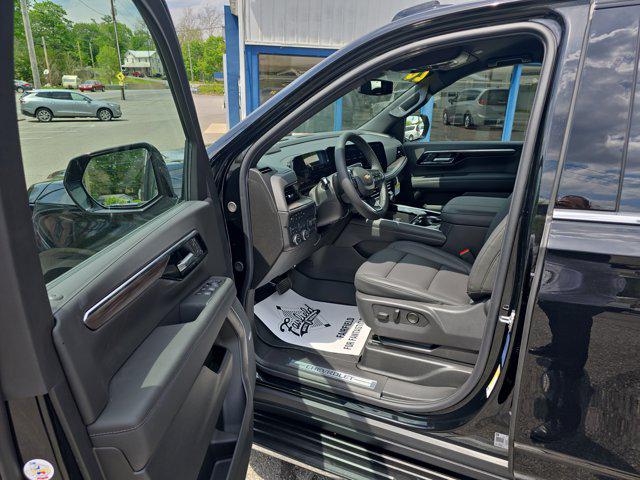 2026 Chevrolet Tahoe 4WD LT