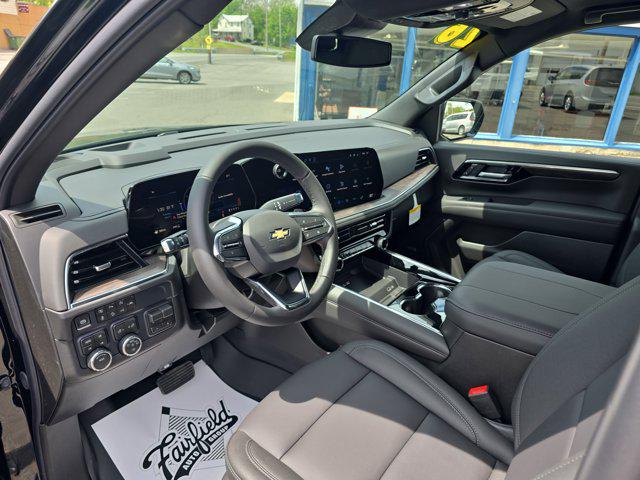 2026 Chevrolet Tahoe 4WD LT