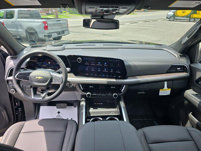2026 Chevrolet Tahoe 4WD LT