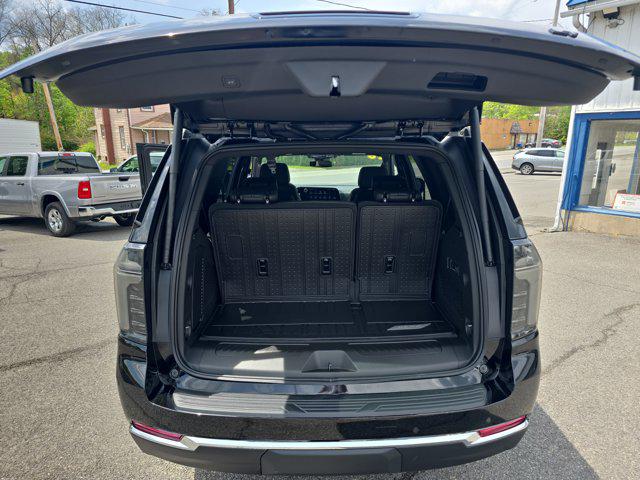2026 Chevrolet Tahoe 4WD LT