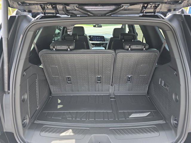 2026 Chevrolet Tahoe 4WD LT