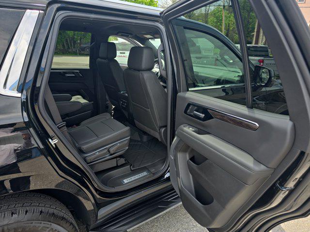 2026 Chevrolet Tahoe 4WD LT