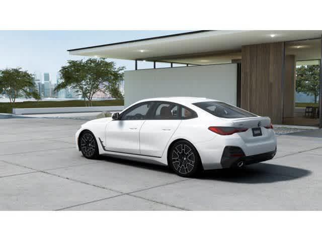 2026 BMW 430i Gran Coupe xDrive