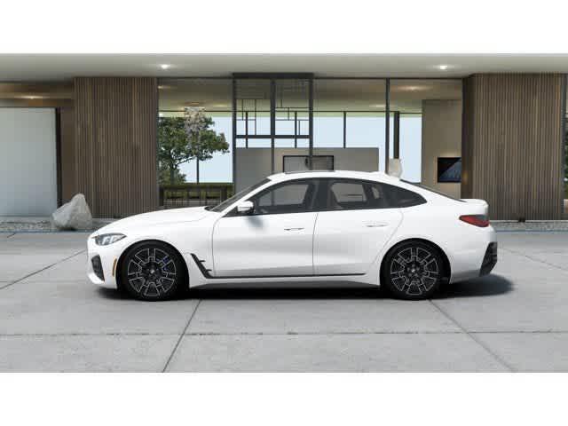 2026 BMW 430i Gran Coupe xDrive
