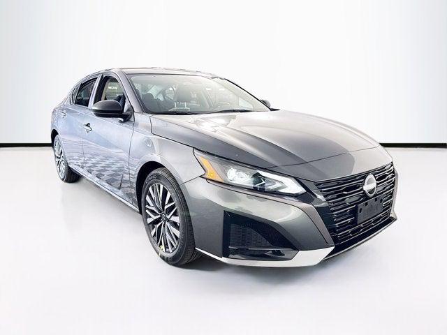 2026 Nissan Altima SV FWD