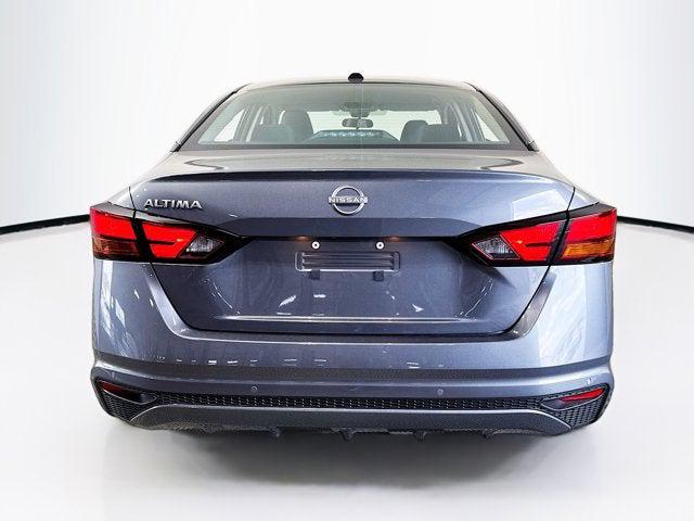 2026 Nissan Altima SV FWD
