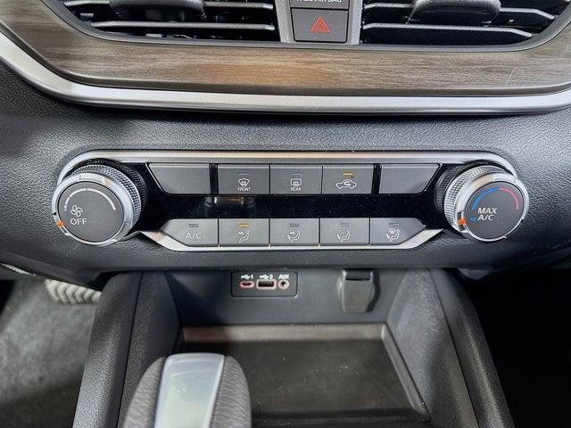 2026 Nissan Altima SV FWD