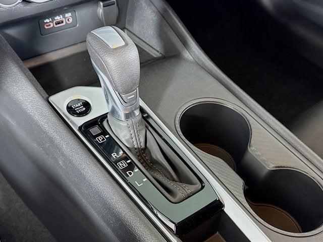 2026 Nissan Altima SV FWD