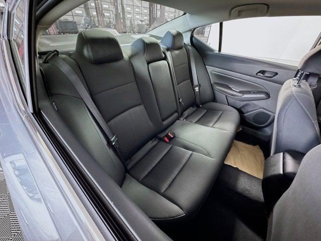 2026 Nissan Altima SV FWD