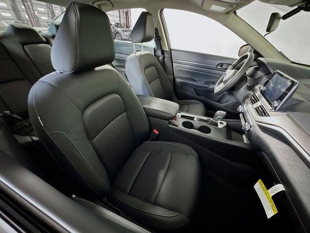 2026 Nissan Altima SV FWD