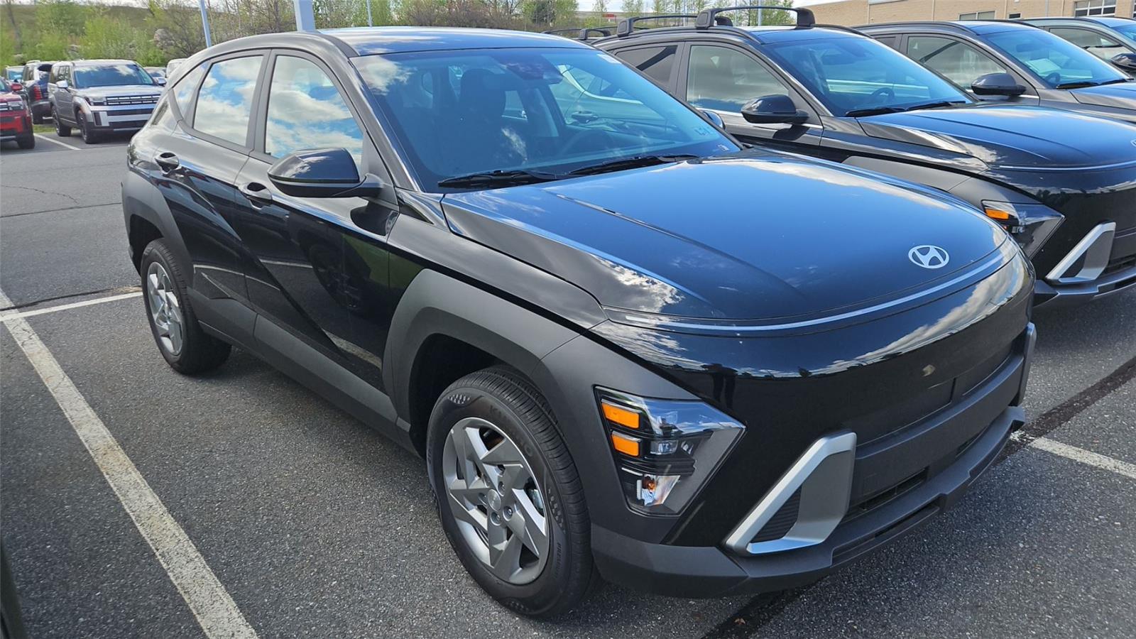 2026 Hyundai Kona SE