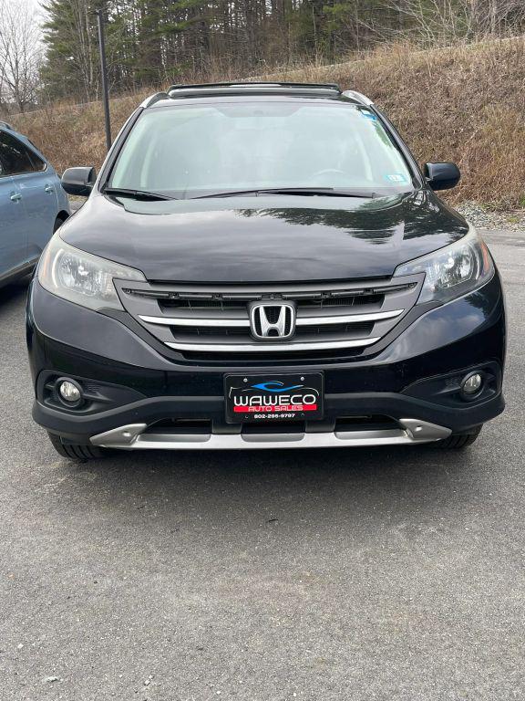 2013 Honda CR-V EX-L Sport Utility 4D for sale in West Hartford, VT