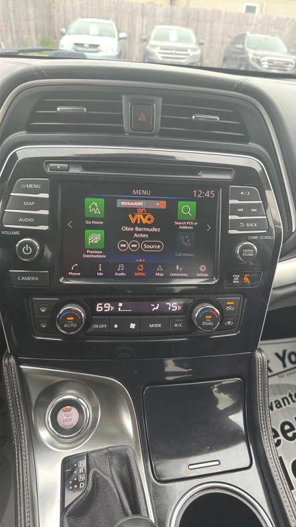 2020 Nissan Maxima SV Xtronic CVT