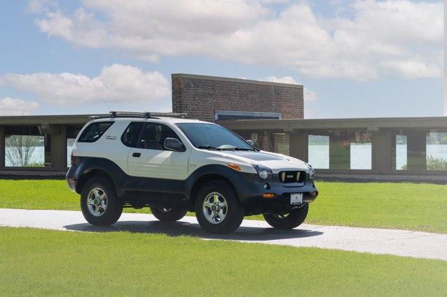 1999 Isuzu VehiCROSS Base for sale in Darien, WI