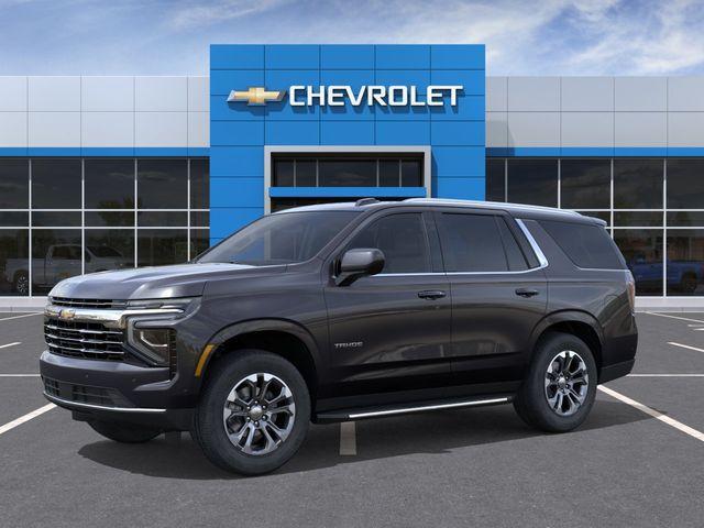 2026 Chevrolet Tahoe 4WD LT