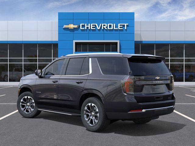 2026 Chevrolet Tahoe 4WD LT