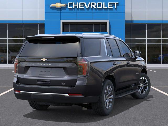 2026 Chevrolet Tahoe 4WD LT