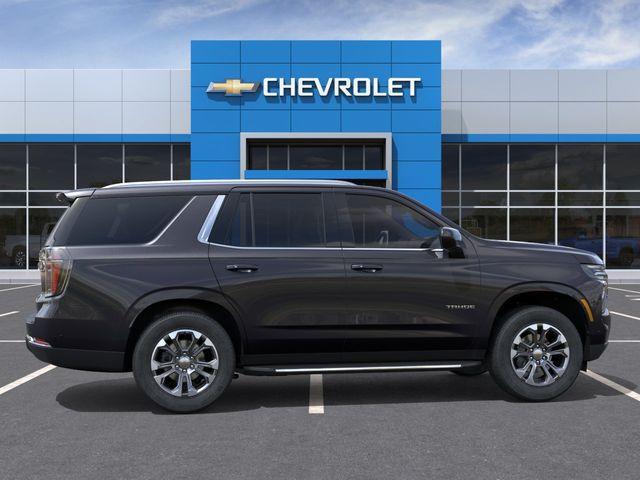 2026 Chevrolet Tahoe 4WD LT