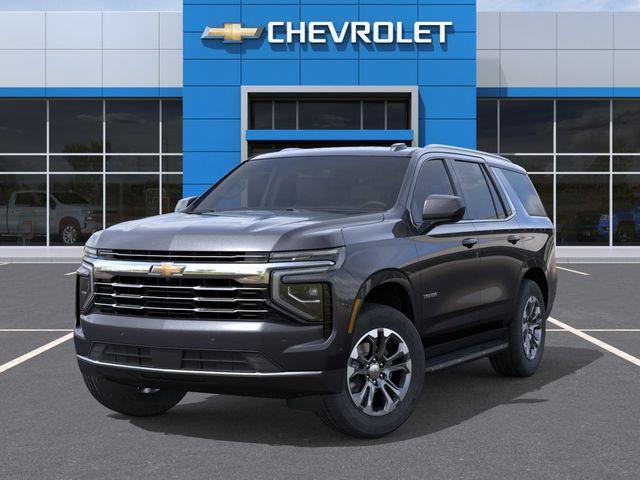2026 Chevrolet Tahoe 4WD LT