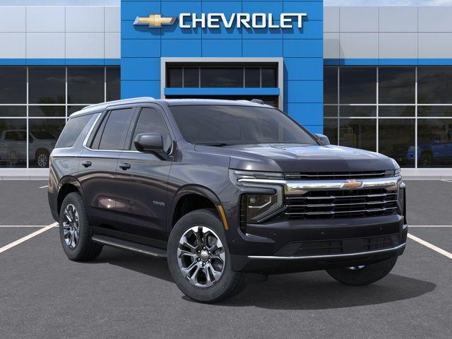 2026 Chevrolet Tahoe 4WD LT