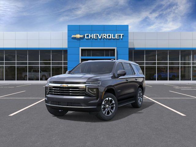 2026 Chevrolet Tahoe 4WD LT