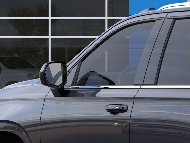2026 Chevrolet Tahoe 4WD LT
