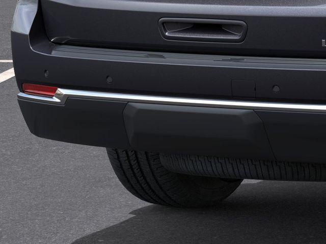 2026 Chevrolet Tahoe 4WD LT