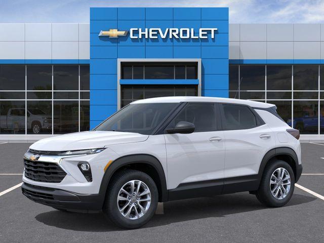 2026 Chevrolet TrailBlazer AWD LS