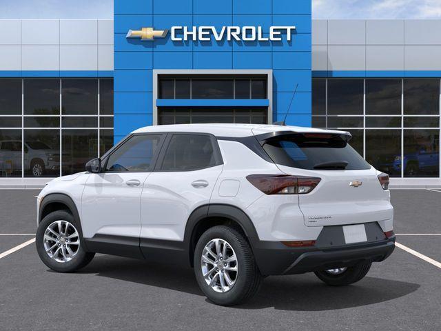 2026 Chevrolet TrailBlazer AWD LS