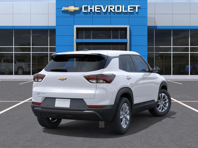 2026 Chevrolet TrailBlazer AWD LS
