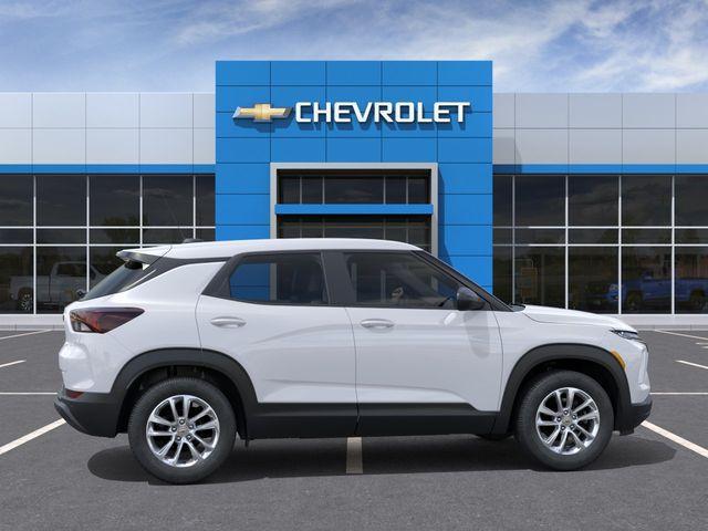 2026 Chevrolet TrailBlazer AWD LS