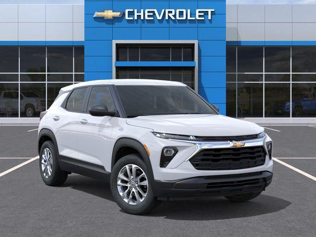 2026 Chevrolet TrailBlazer AWD LS