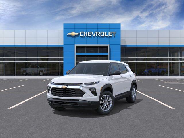 2026 Chevrolet TrailBlazer AWD LS