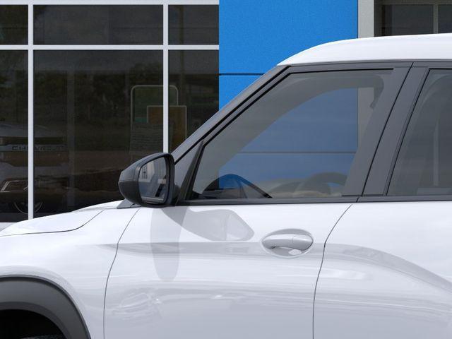 2026 Chevrolet TrailBlazer AWD LS