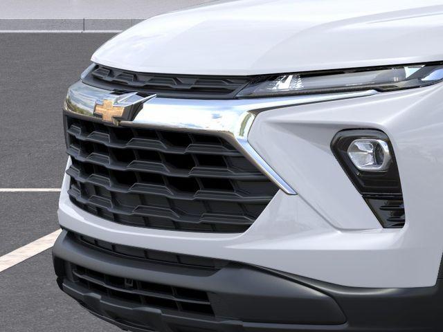 2026 Chevrolet TrailBlazer AWD LS