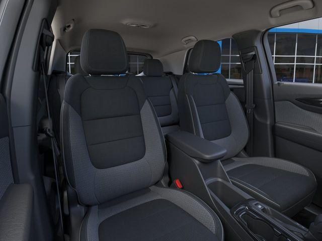 2026 Chevrolet TrailBlazer AWD LS