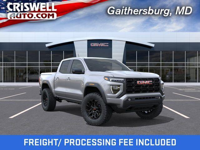 2026 GMC Canyon Elevation, 4WD for sale in Gaithersburg, MD