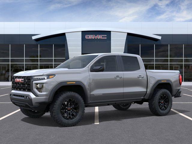 2026 GMC Canyon Elevation, 4WD