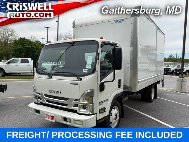 2026 Isuzu NPR Standard Cab for sale in Gaithersburg, MD