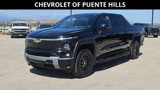2025 Chevrolet Silverado EV LT for sale in City of Industry, CA
