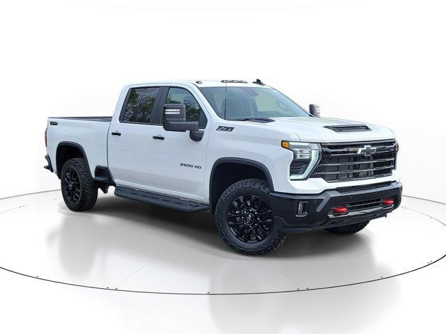 2026 Chevrolet Silverado 2500HD Crew Cab, Standard Bed, LT, 4WD for sale in Bridgman, MI
