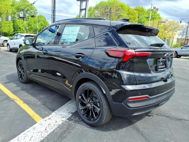 2027 Chevrolet Bolt RS FWD